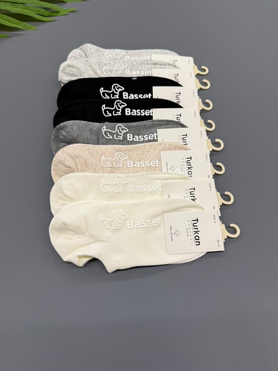 женские носки набор 5 пар,носки короткие набор белые 5 пар,носки женские,носки женские 10 пар,носки женские р. 36-41 (5 пар) арт. 1403190