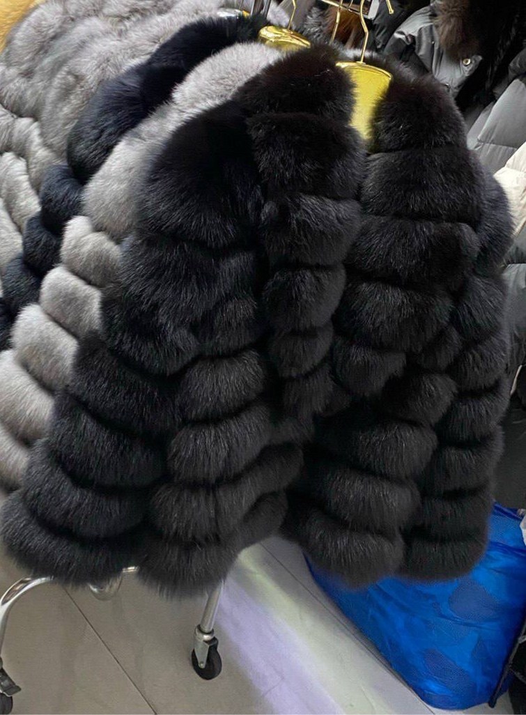 шуба автоледи песец колотый лед,шуба из песца,шуба песец,шуба трансформер из песца,шубка из песца