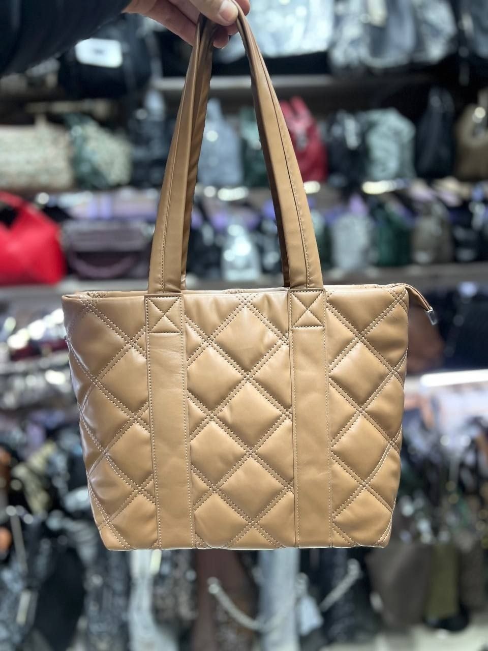 сумка стеганая,сумка стеганая дутая болоньевая шоппер тоут,сумка,сумка стеганая сумка «quilted bag» зара,женская сумка стеганая