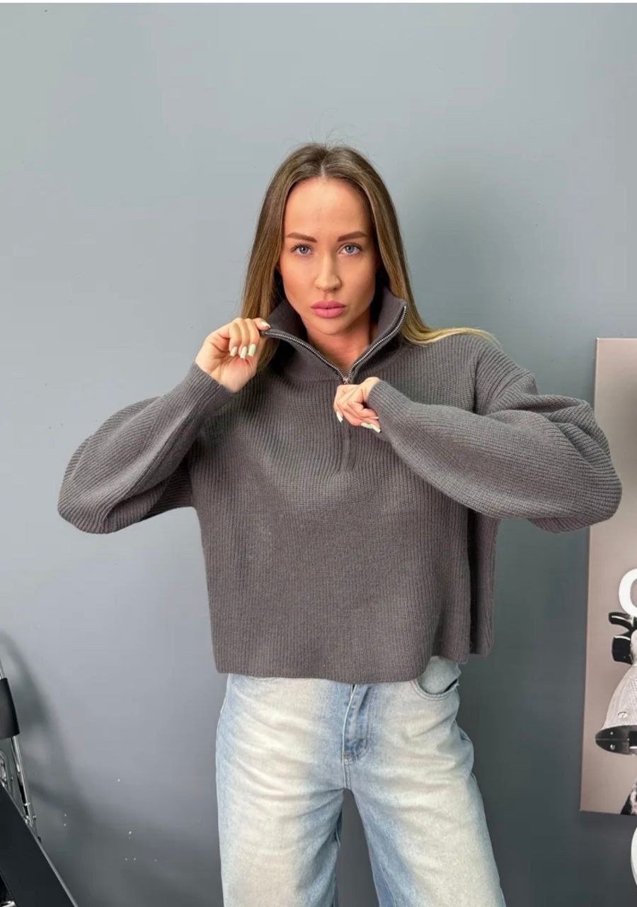 женский джемпер,джемпер шерстяной оверсайз,джемпер свитер оверсайз,джемпер оверсайз удлиненный вязаный,свитер оверсайз с воротником