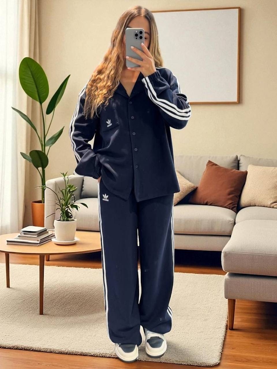 стильные костюмы,спортивный костюм adidas,костюм спортивный,повседневный костюм,женский костюм двойка спортивный костюм adida$