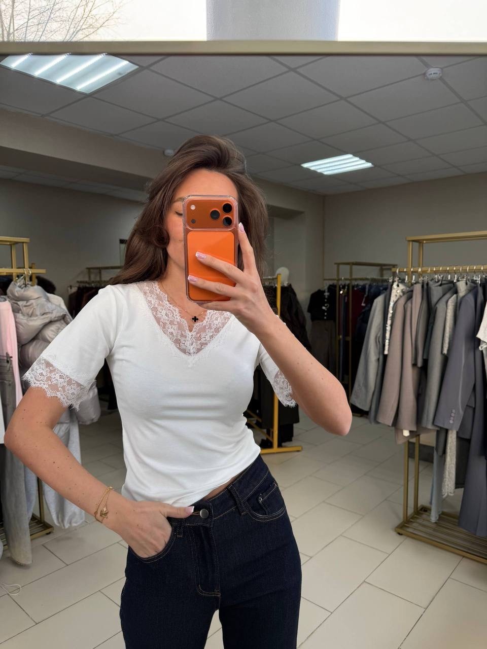 футболка с кружевами,женская футболка,женские блузки,блуза,блузки