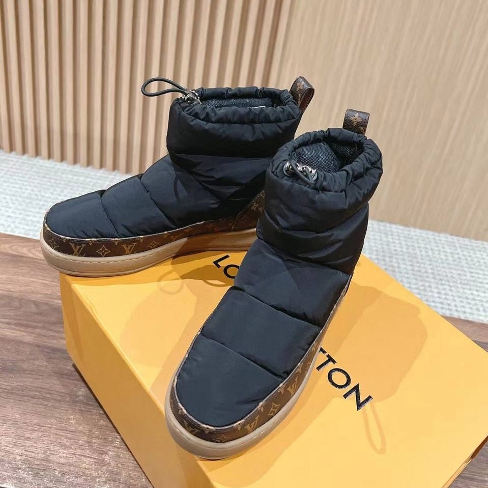 ,ботинки louis vuitton,дутыши луи виттон,дутики луи виттон,дутики louis vuitton