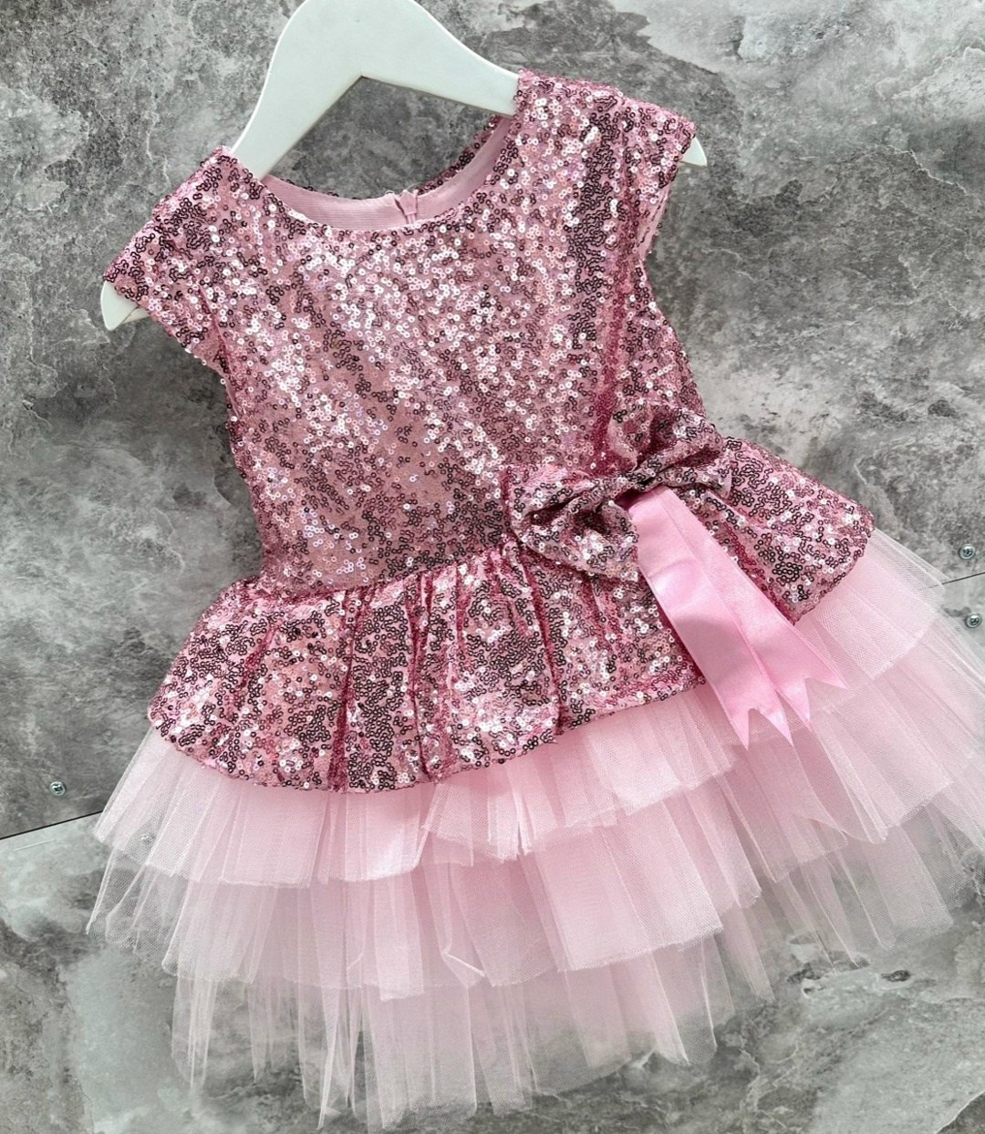 платье для девочки,платье для принцессы,платье детское,платье розовое,платье для девочки пышное