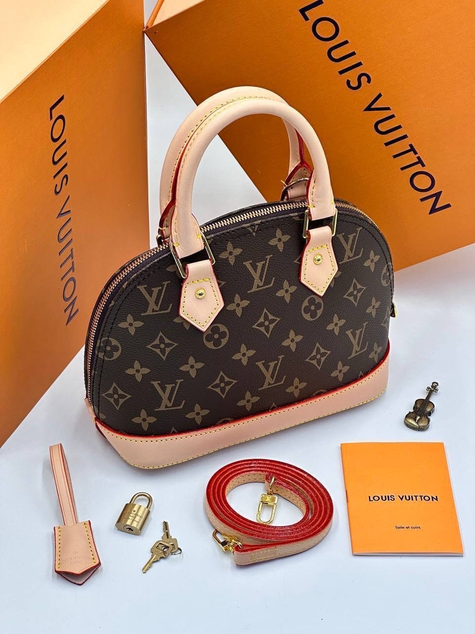 сумка louis vuitton женская,сумка louis vuitton,сумка alma bb louis vuitton из канвы monogram,сумка louis vuitton alma bb,сумка алма бб луи виттон