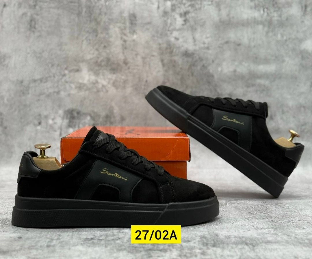 кеды santoni мужские,,мужская ,кроссовки santoni,кеды замшевые