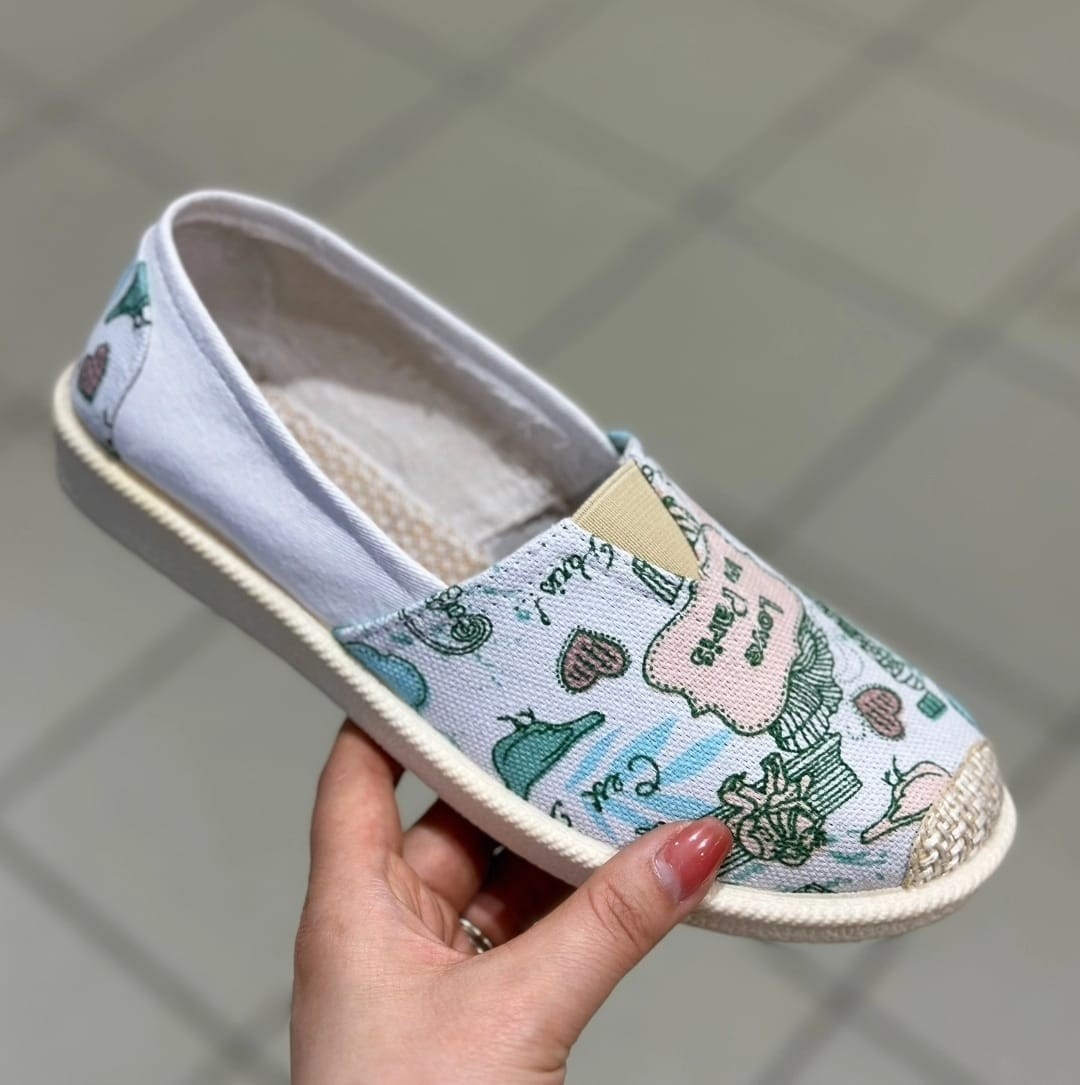 эспадрильи разноцветные,,слипоны женские,слипоны женские летние,слипоны эспадрильи