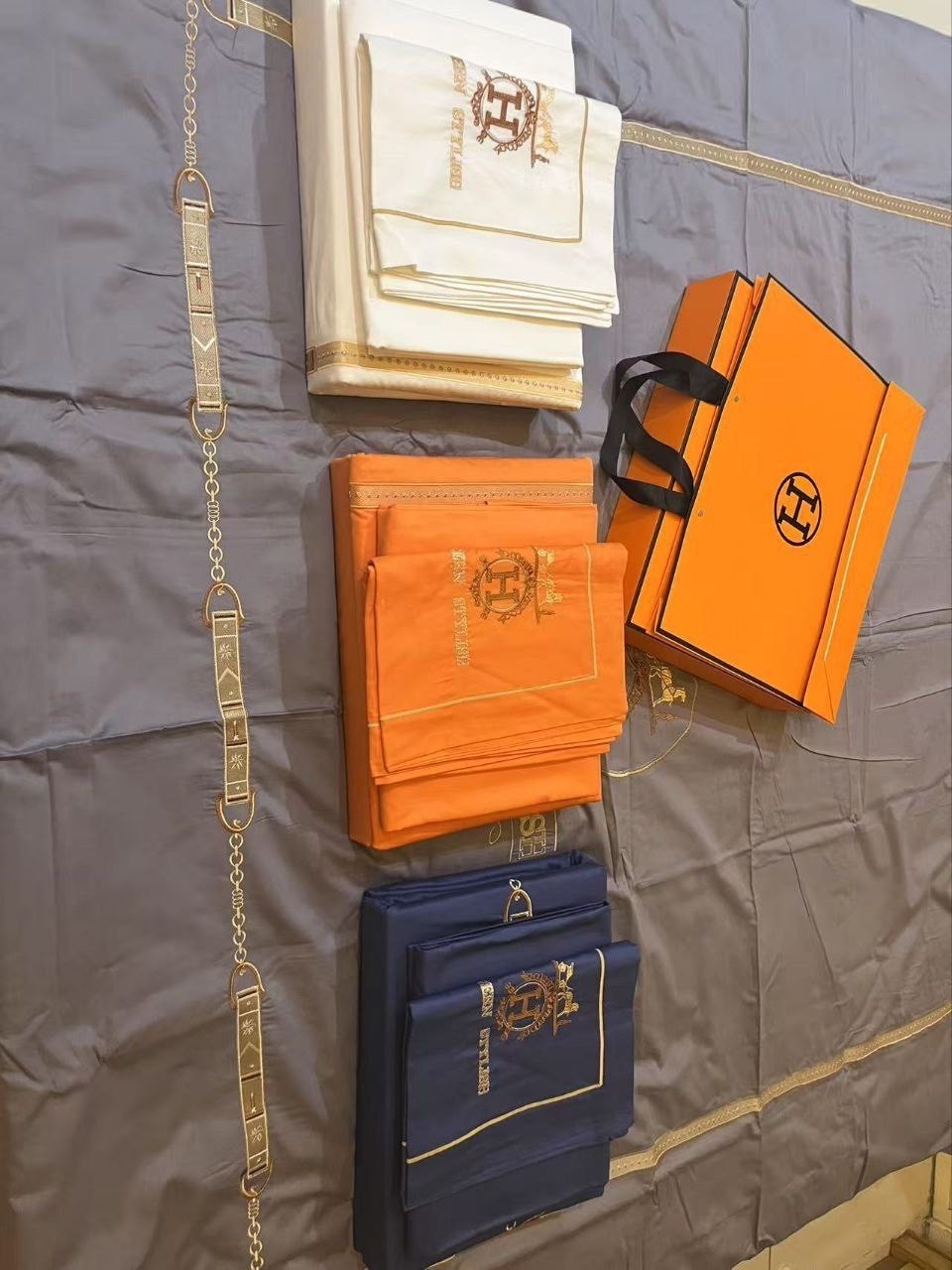 роскошный комплект постельного белья,постельного белья,комплект постельного белья,постельное белье египетский хлопок, для дома