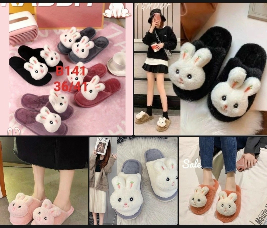 тапочки домашние,тапочки женские,тапочка женские домашние,тапки женские,тапки кролики