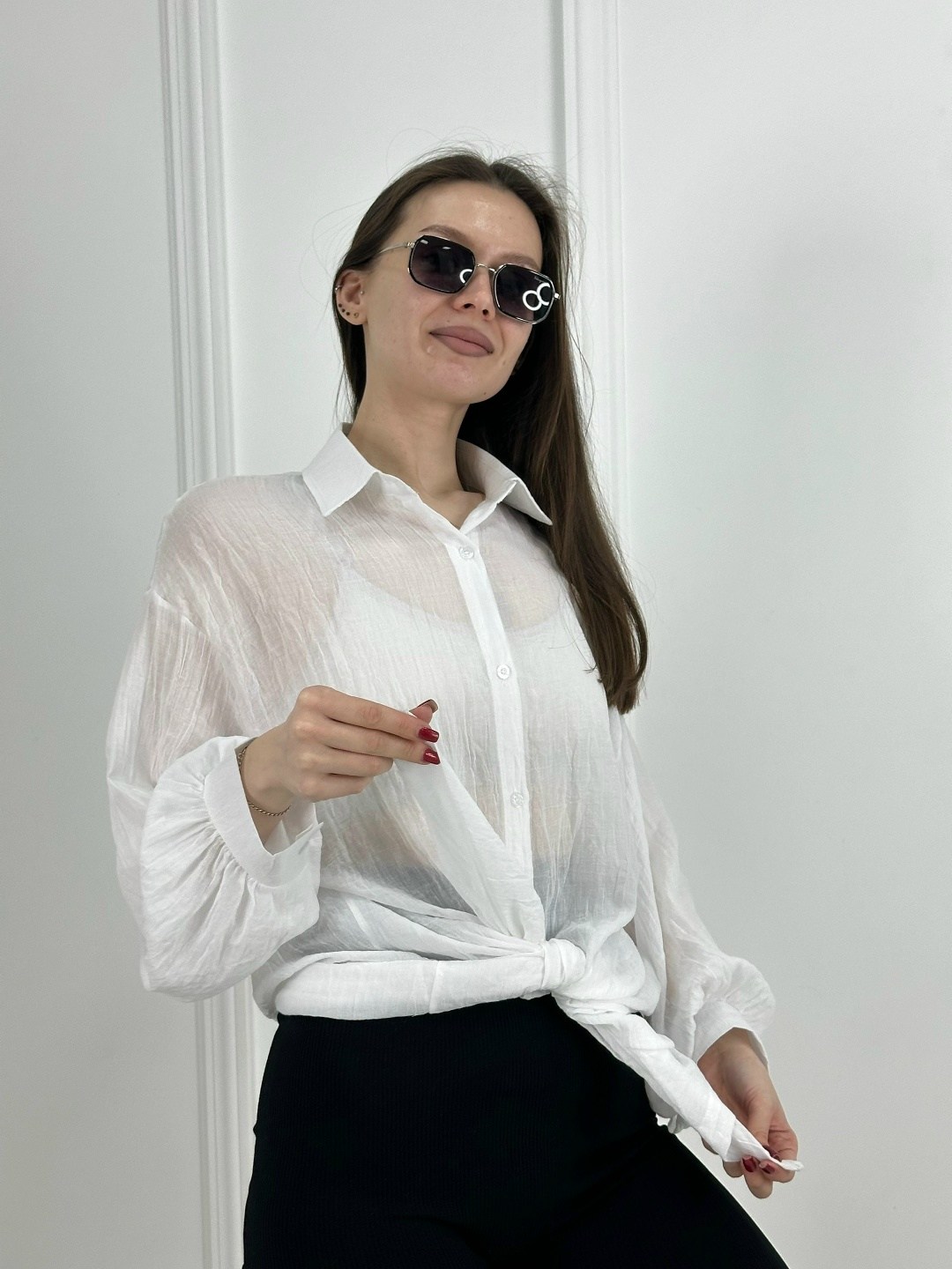 блузка желтая,удлиненная блуза,рубашка блузка,блузка anelli 172 лимон,рубашка женская