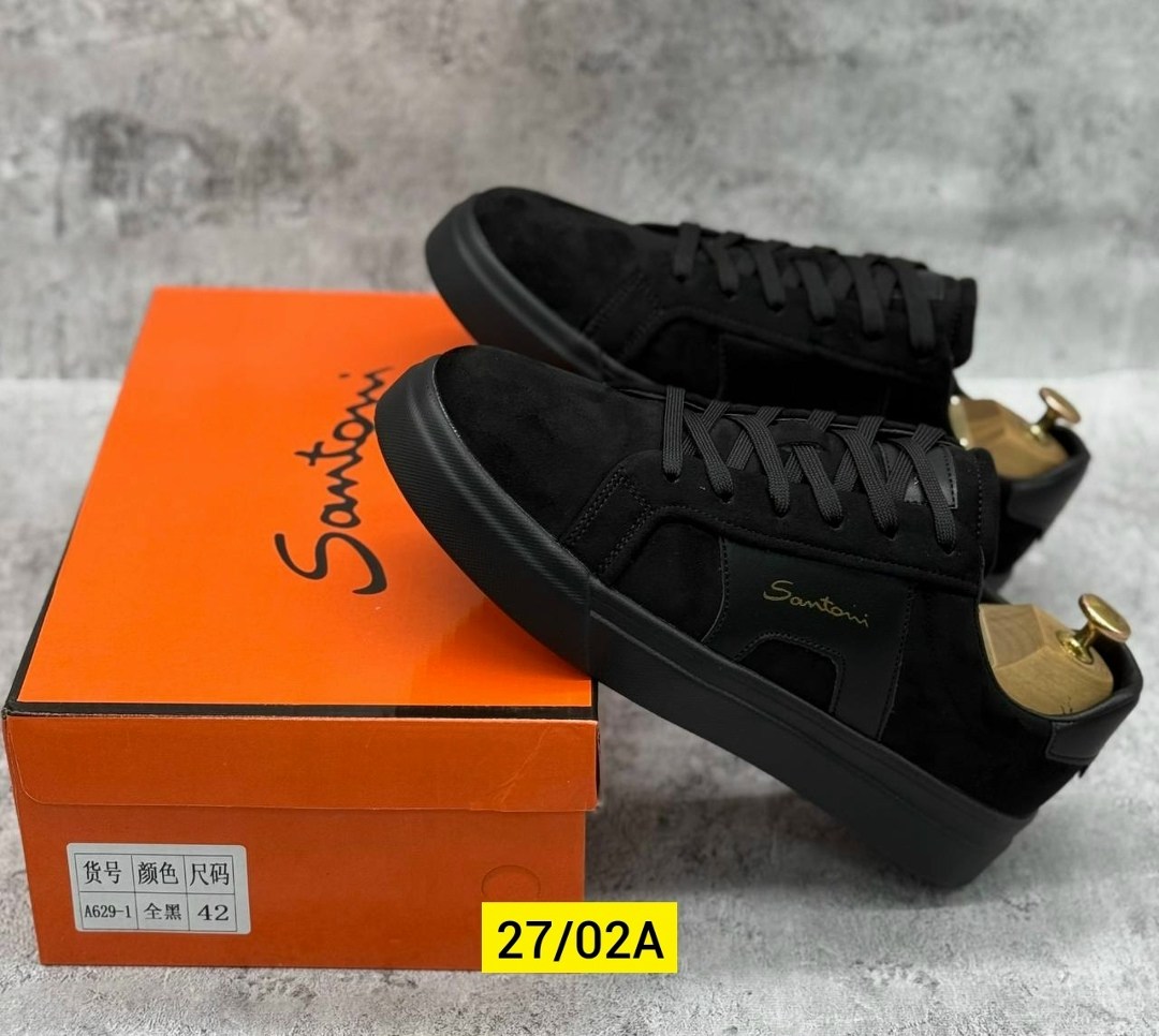 кеды santoni мужские,,мужская ,кроссовки santoni,кеды замшевые