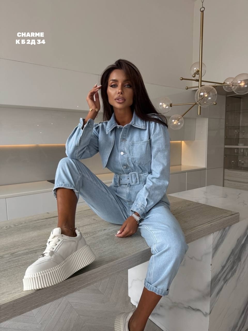 джинсовые комбинезоны,джинсовый комбинезон женский,комбинезон брючный джинсовый,джинсовые комбинезоны женские 2026 модные,комбинезон джинсовый shmatovashop цвет голубой