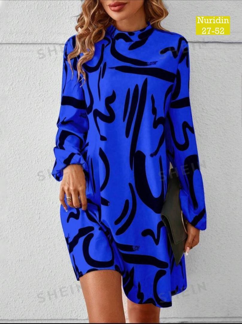 платье туника,платье синие,женское платье,платье,платье туника женское платье