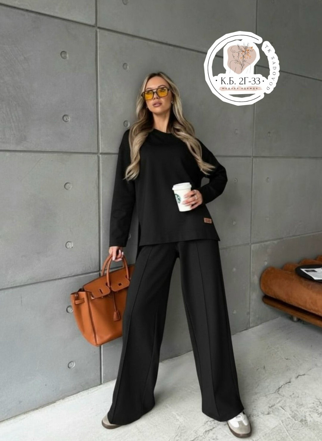 костюм женский на флисе,костюм брючный женский,костюм с брюками палаццо женский,женские костюмы,костюм женский с брюками