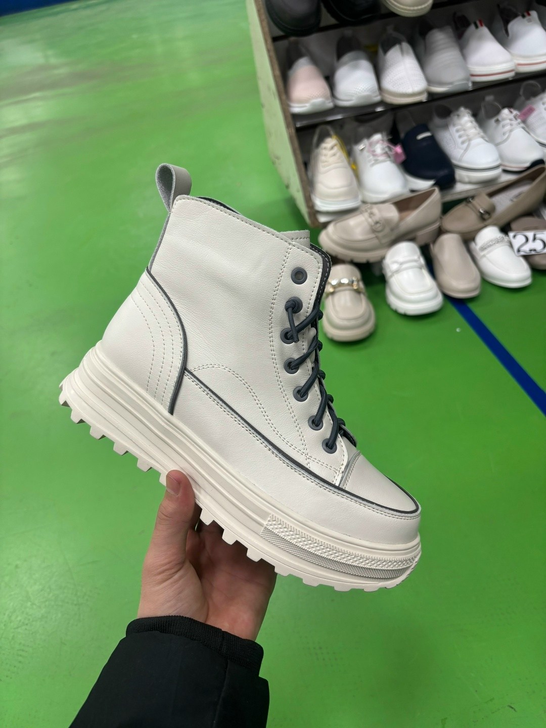 ,ботинки женские,зимние женские ботинки,ботинки зима 9999-1-mh1-z, женская