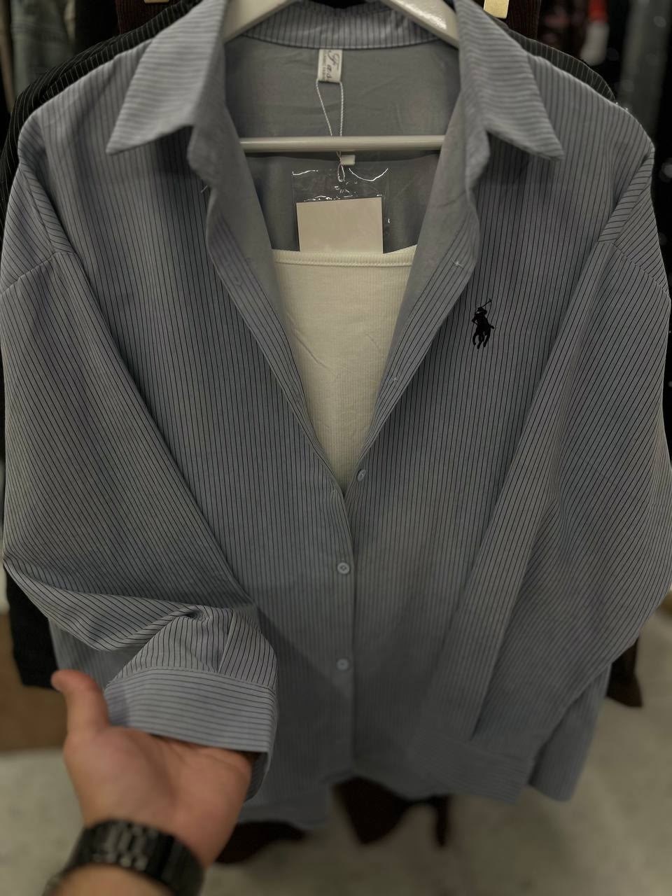 рубашка polo ralph lauren,ralph lauren рубашка классическая,повседневная рубашка,мужская рубашка,рубашка