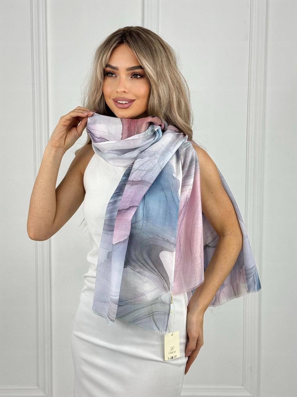 палантин шарф женский кашемировый тёплый,палантин женский,шарф женские,платки шарф,женские платки