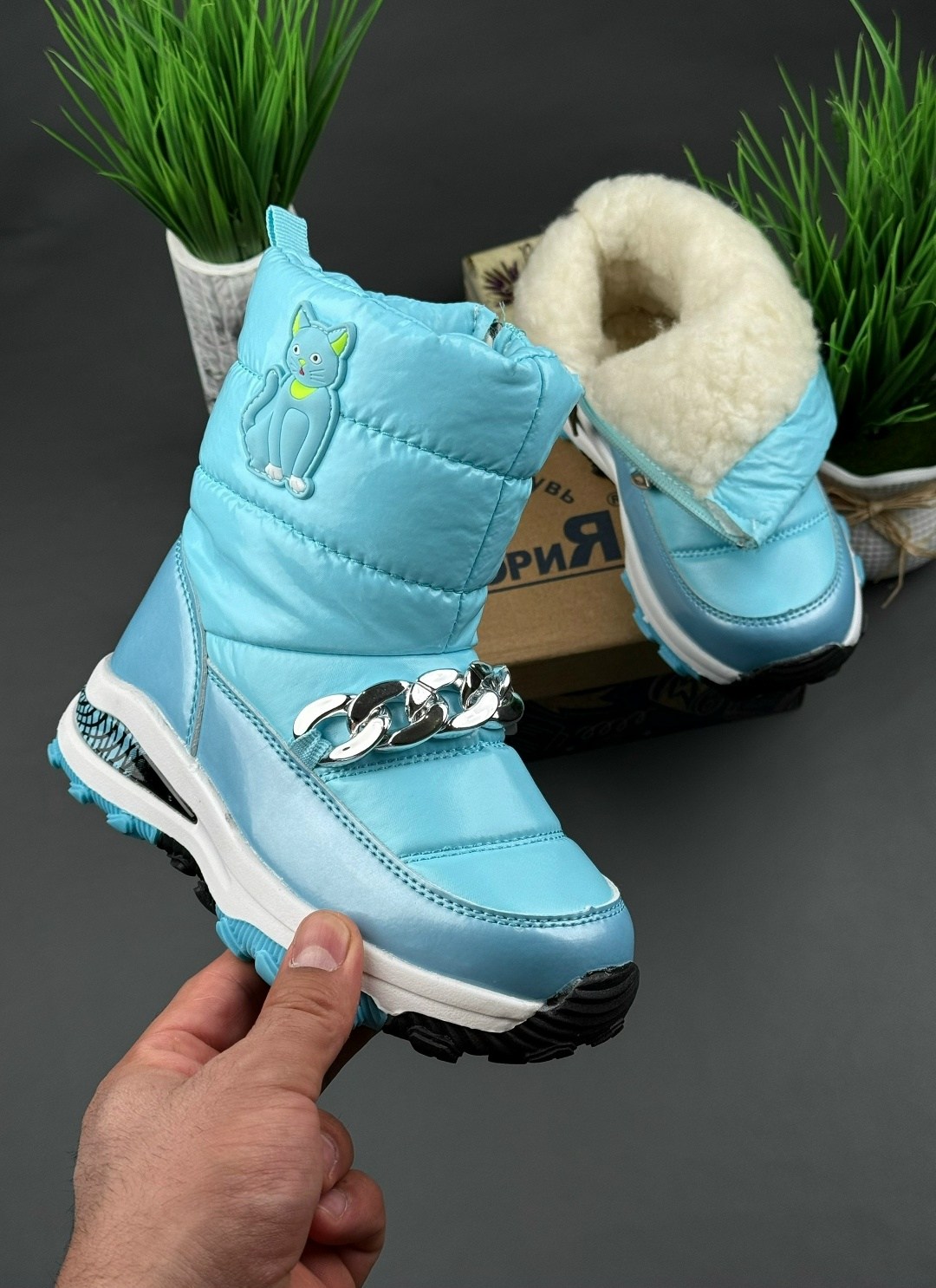 детские дутики,,дутики,дутики зимние детские,зимние сапоги для мальчиков