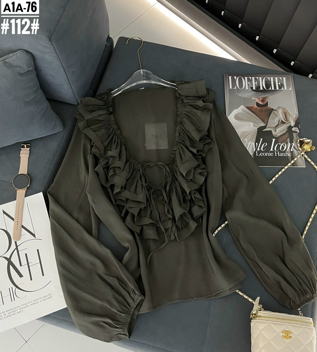 блузка с оборками,блузка желтая,модная блузка,шифоновая блузка,блузка женская