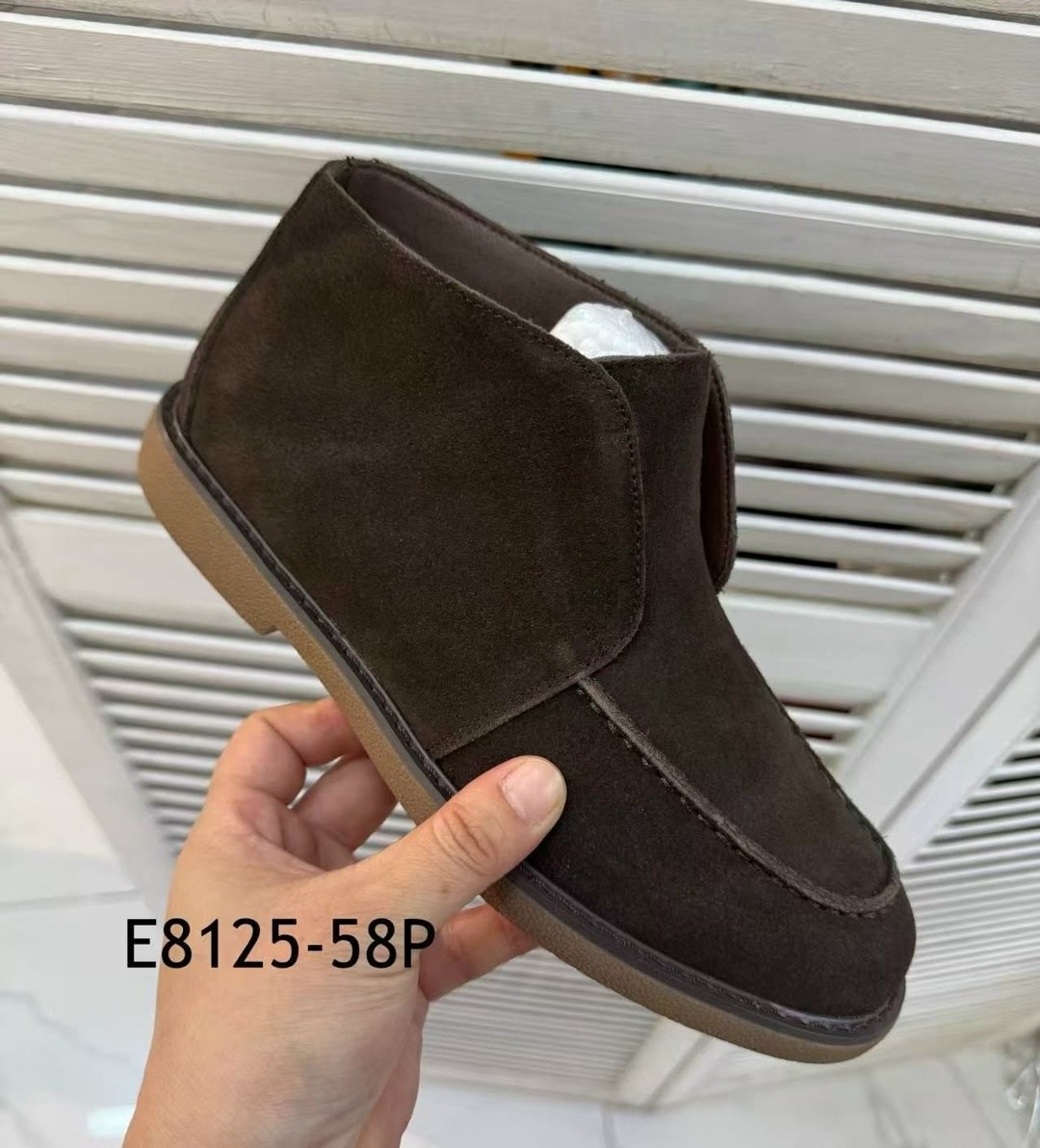 ,замшевые лоферы loro piana,лоферы мужские respect premium cr005_01vm коричневые 42 ru,лоферы лоро пиано мужские коричневые,обуви