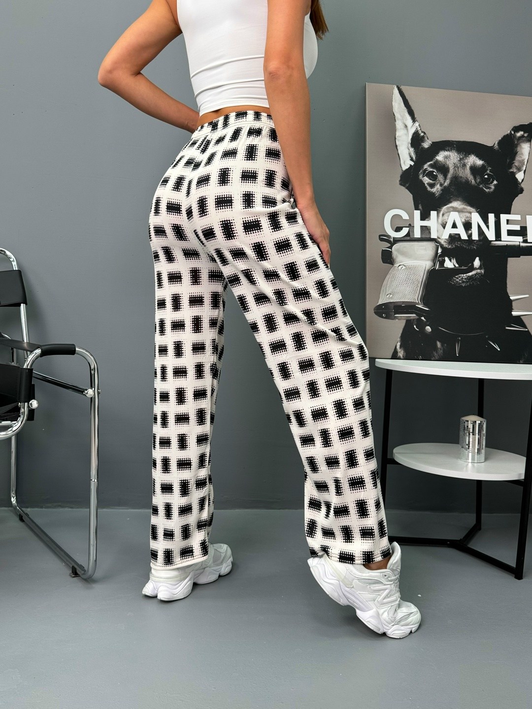 женские брюки,штаны в клетку,женские штаны,брюки штаны в клетку,брюки женские в клетку