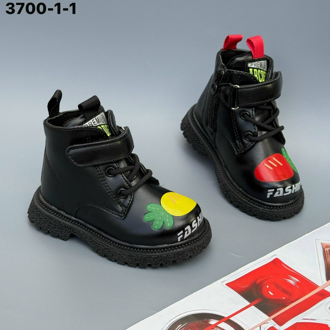 ботинки детские,, детская,ботинки эко кожа,ботинки демисезонные для девочек