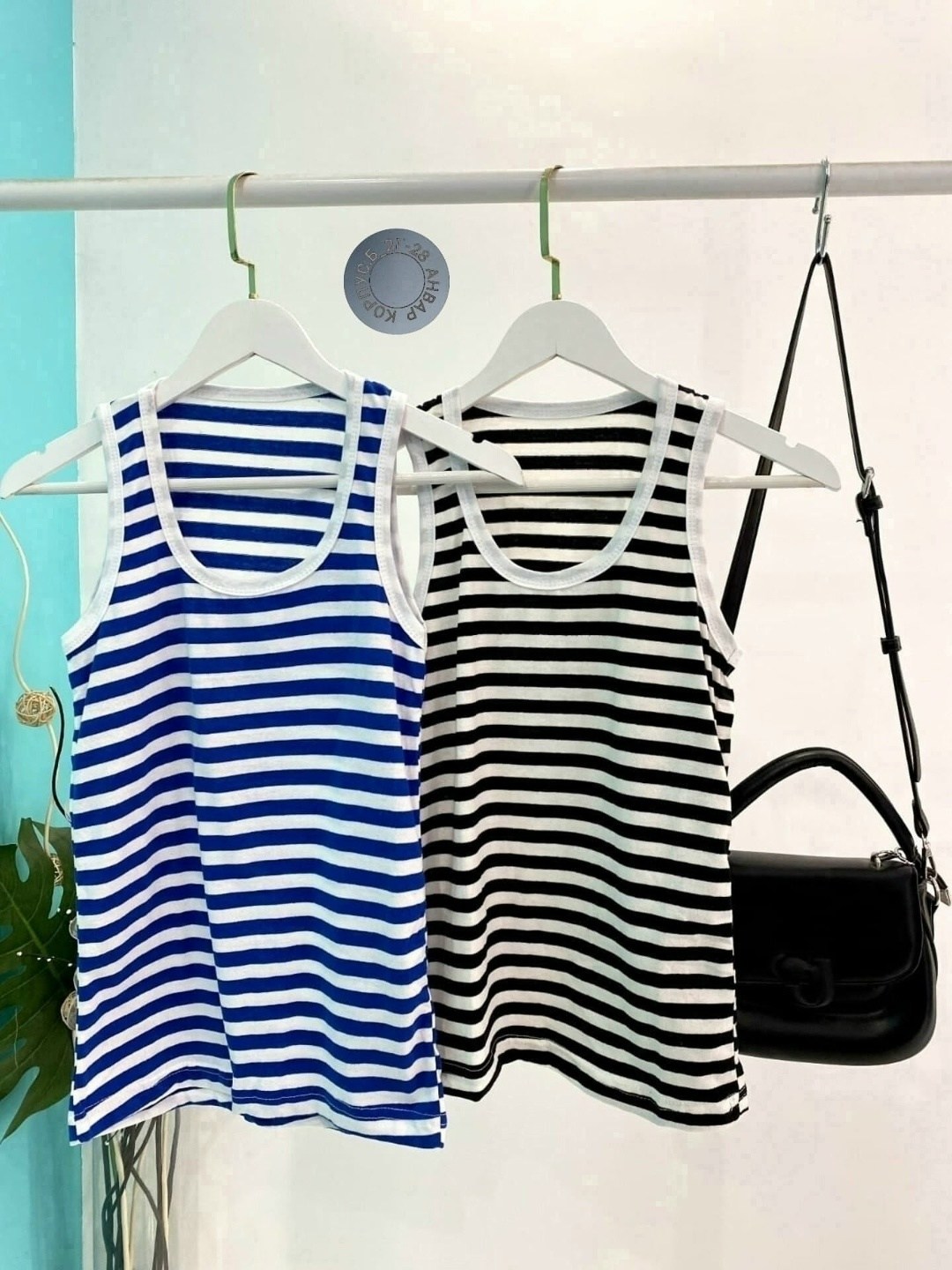 майка женская,майка полосатая,майка в полоску,топы и майки,майка женская в полоску