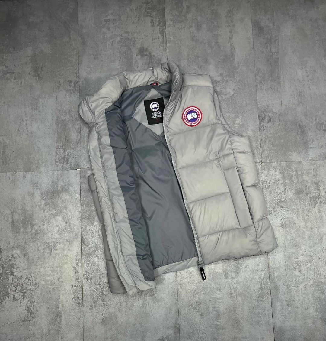 жилет canada goose мужской,жилет canada goose,жилет,жилетка двухсторонняя,жилетка