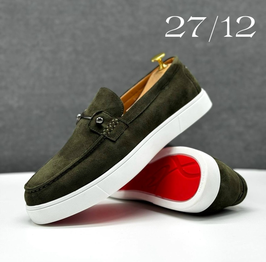 замшевые лоферы loro piana,,лоферы мужские замшевые loro piana suede lux olive,лоферы loro piana, повседневные