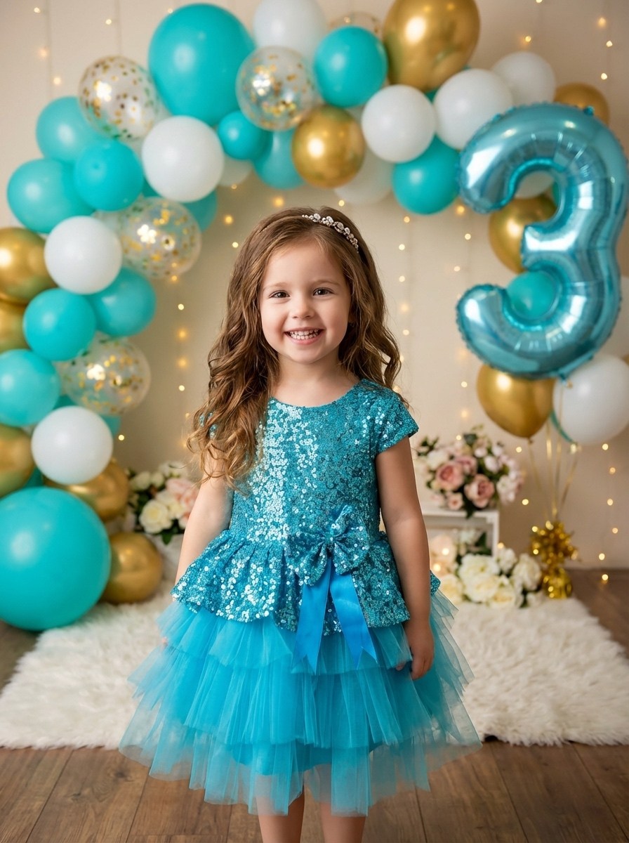 платье для девочки,нарядное платье,детское платье,платье нарядное для девочки,голубое платье для девочки