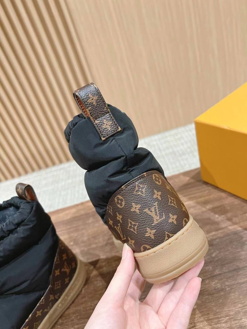 ,ботинки louis vuitton,дутыши луи виттон,дутики луи виттон,дутики louis vuitton