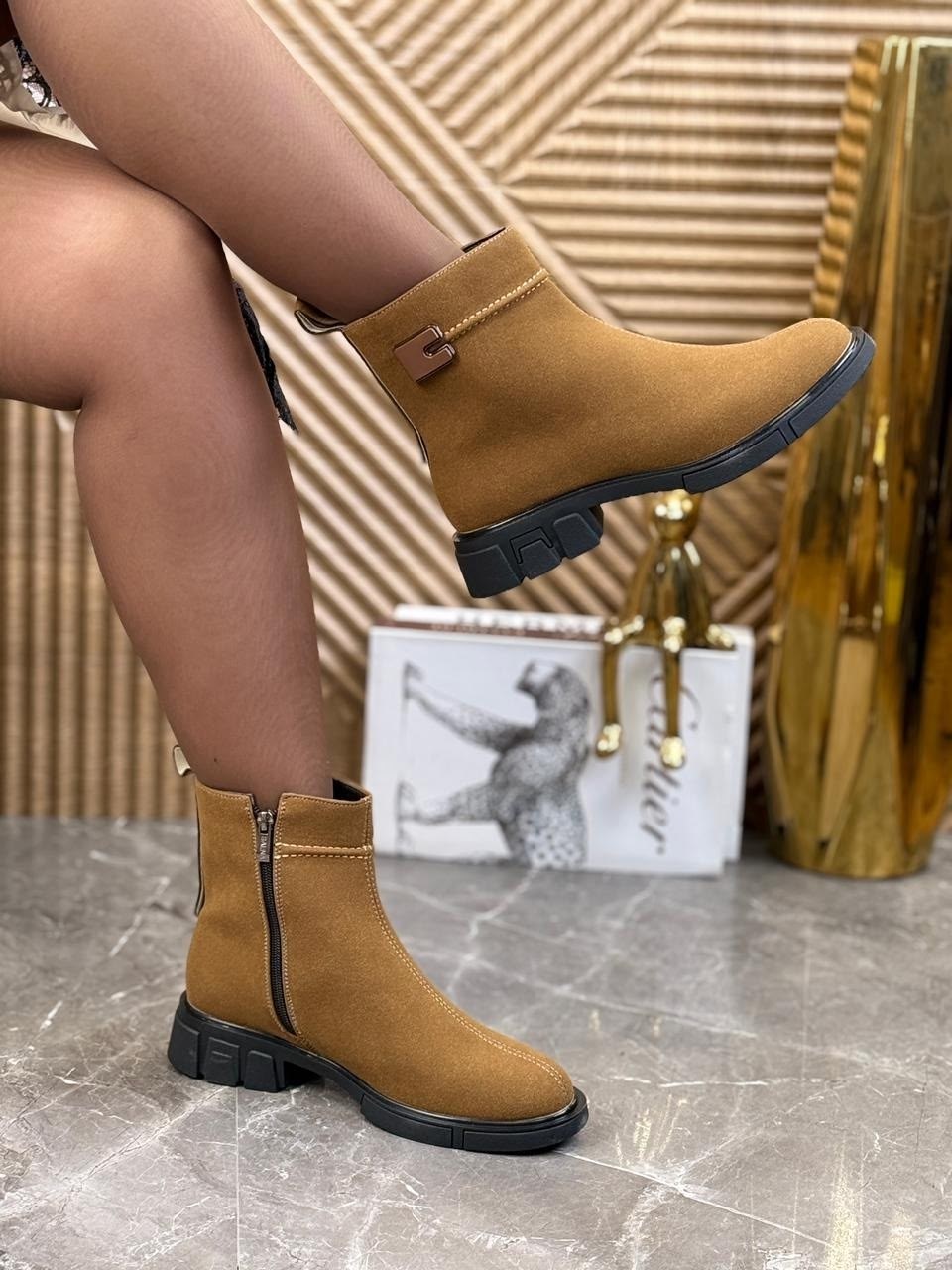 ,ботинки женские,женская  зимняя, женская,замшевые ботинки