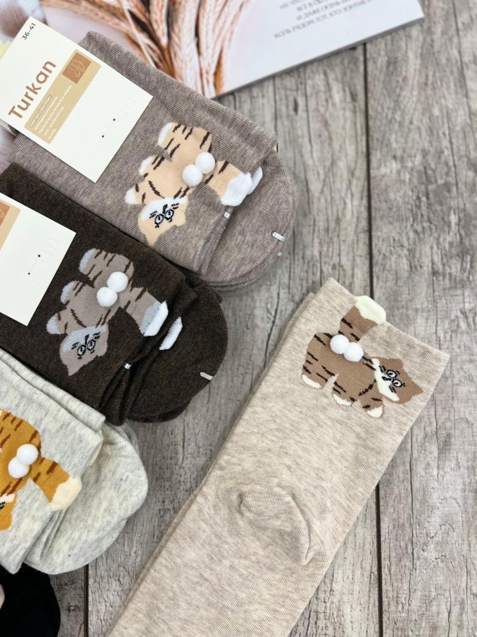 носки женские 10 пар,носки женские,носки женские набор,комплект носки женские,носки женские 12 пар