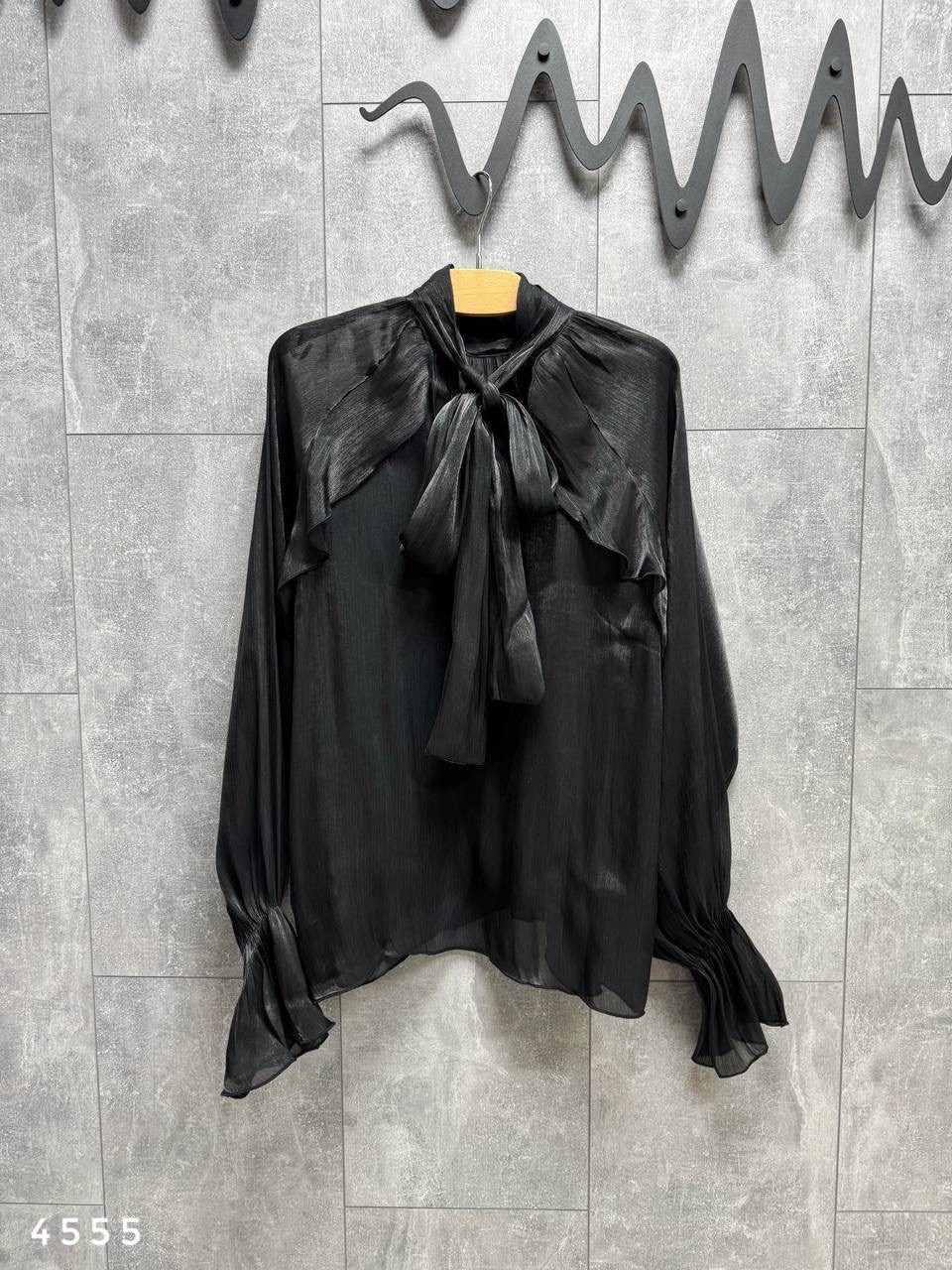 женская блузка,блуза с бантом,блузка,классическая шелковая блуза,элегантная атласная блузка для женщин