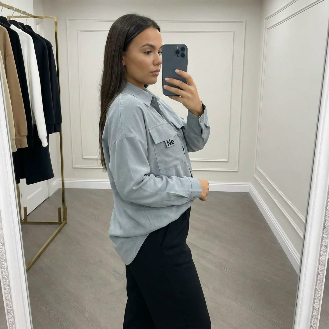 рубашка женская,повседневная рубашка,рубашка стильная,рубашка теплая,рубашка