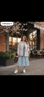 Верхняя одежда