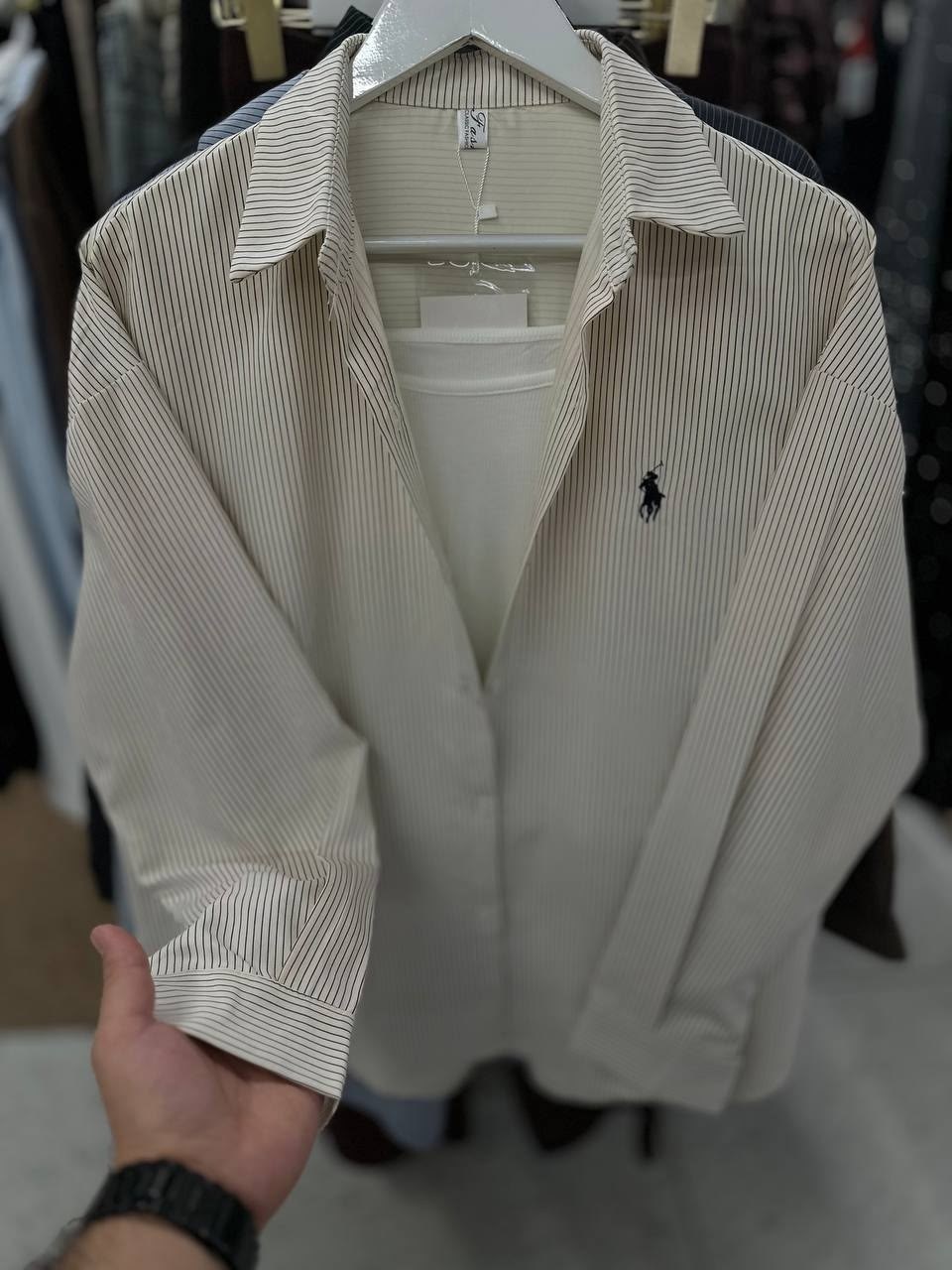 рубашка polo ralph lauren,ralph lauren рубашка классическая,повседневная рубашка,мужская рубашка,рубашка