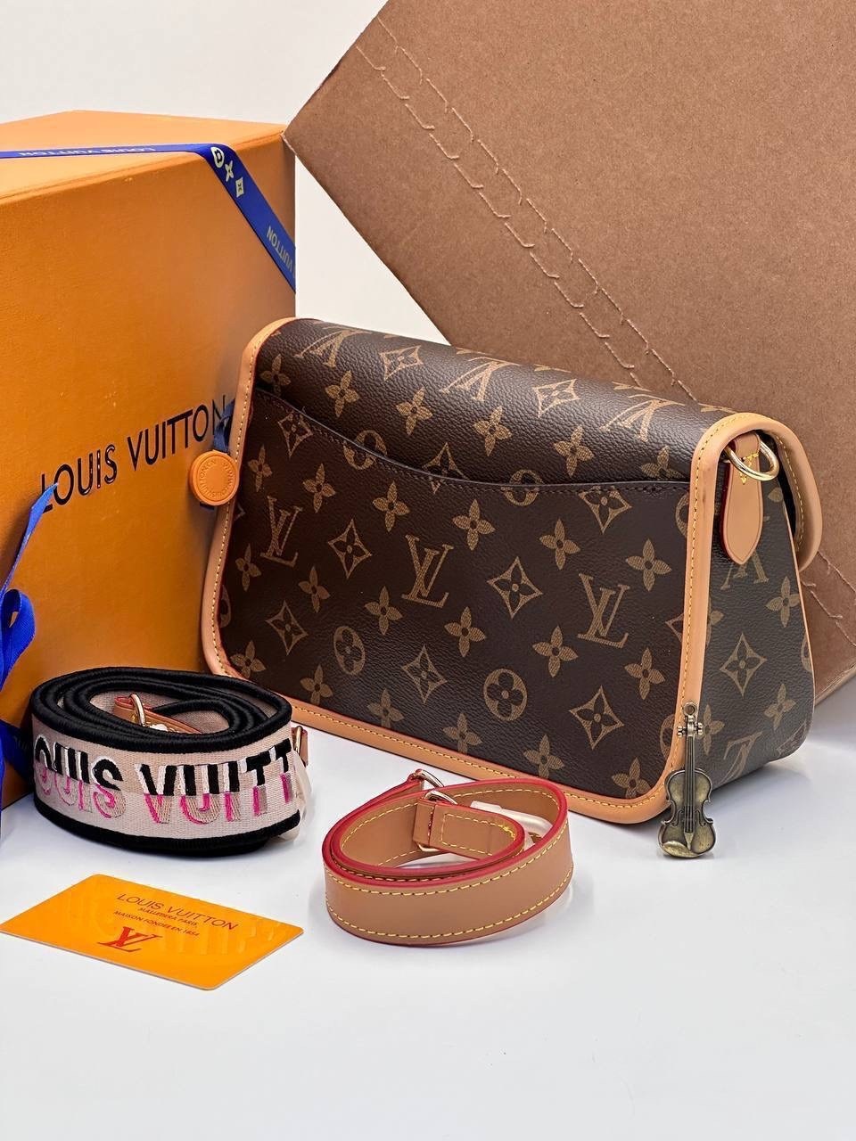 сумка женская louis vuitton,cумка louis vuitton,louis vuitton сумка на плечо,сумка луи виттон diane,сумка луи виттон