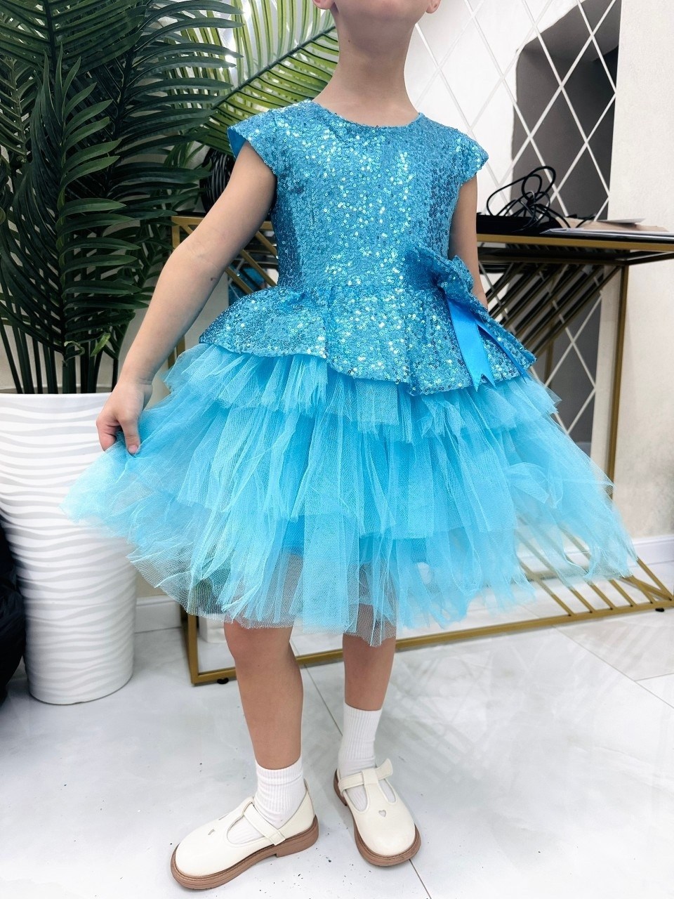 платье для девочки,нарядное платье,детское платье,платье нарядное для девочки,голубое платье для девочки