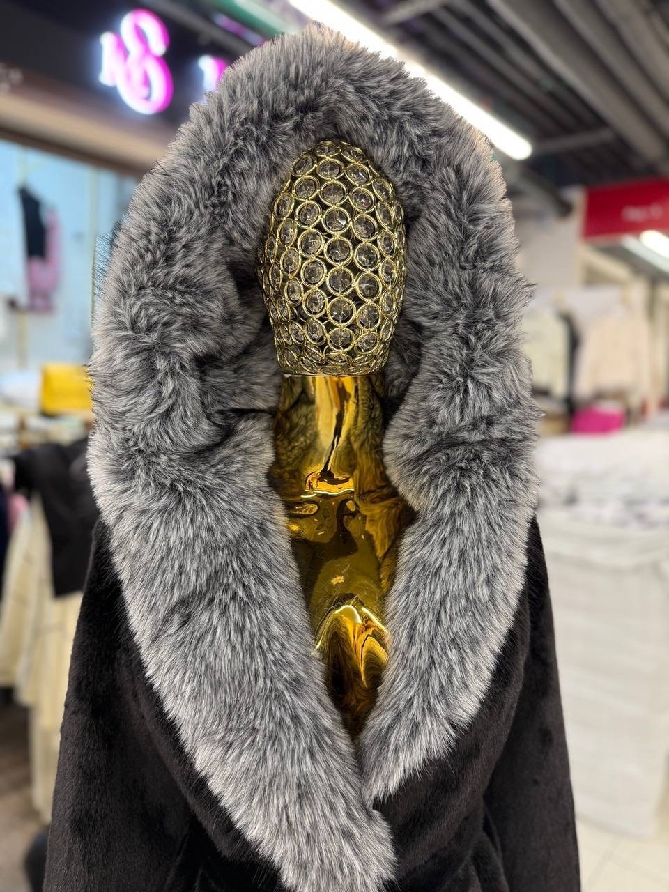 шубка,шуба норковая с капюшоном,трендовая шубка,шуба женская,шуба норковая