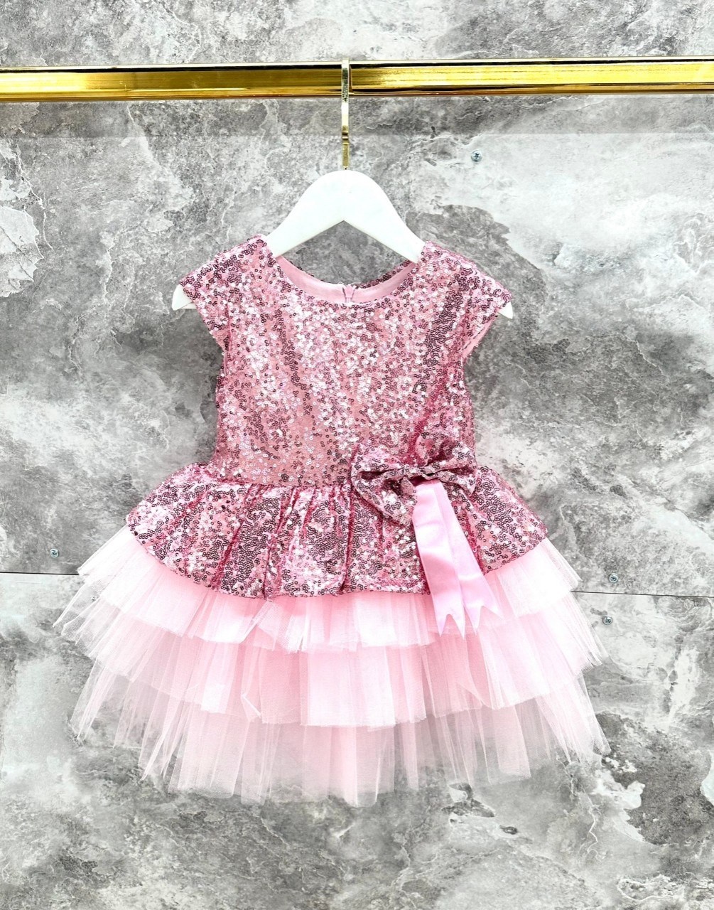 платье для девочки,платье для принцессы,платье детское,платье розовое,платье для девочки пышное