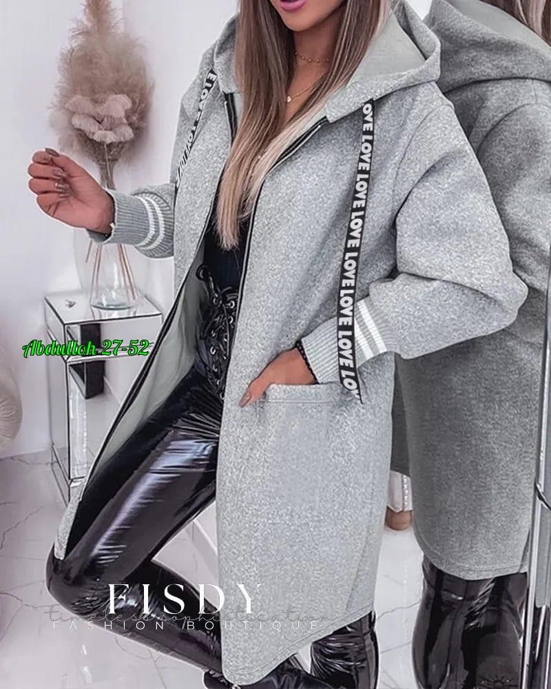 женское пальто с капюшоном,пальто с капюшоном,длинное пальто с капюшоном,кардиган,женское длинное пальто с капюшоном