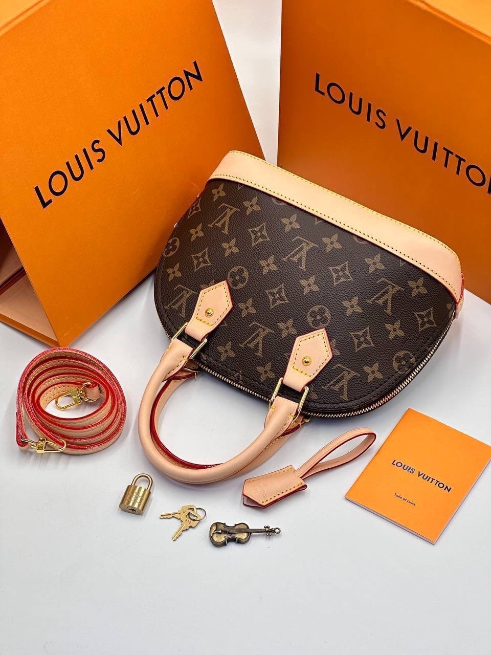 сумка louis vuitton женская,сумка louis vuitton,сумка alma bb louis vuitton из канвы monogram,сумка louis vuitton alma bb,сумка алма бб луи виттон