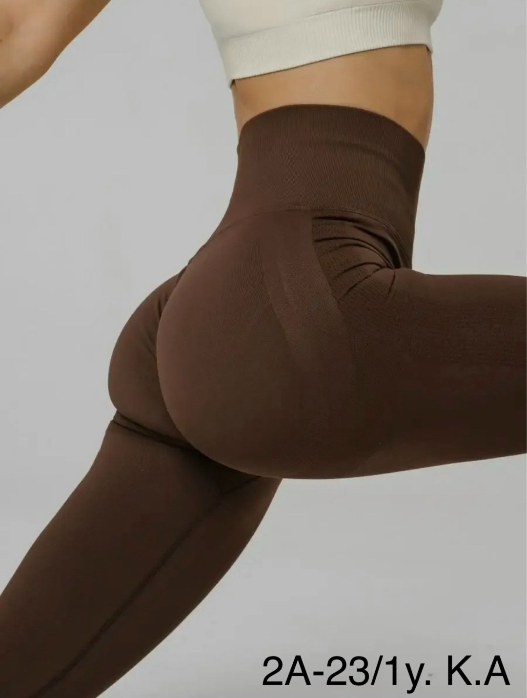 легинсы женские спортивные в коричневом цвете,женские легинсы,легинсы женские спортивные в коричневом цвете mark formelle,леггинсы женские,коричневые легинсы