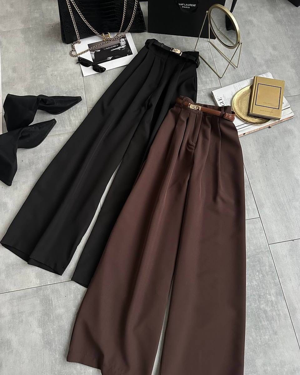 брюки с широкими штанинами,брюки с высокой талией,широкие брюки с высокой талией,классические брюки,женские брюки с широкими штанинами