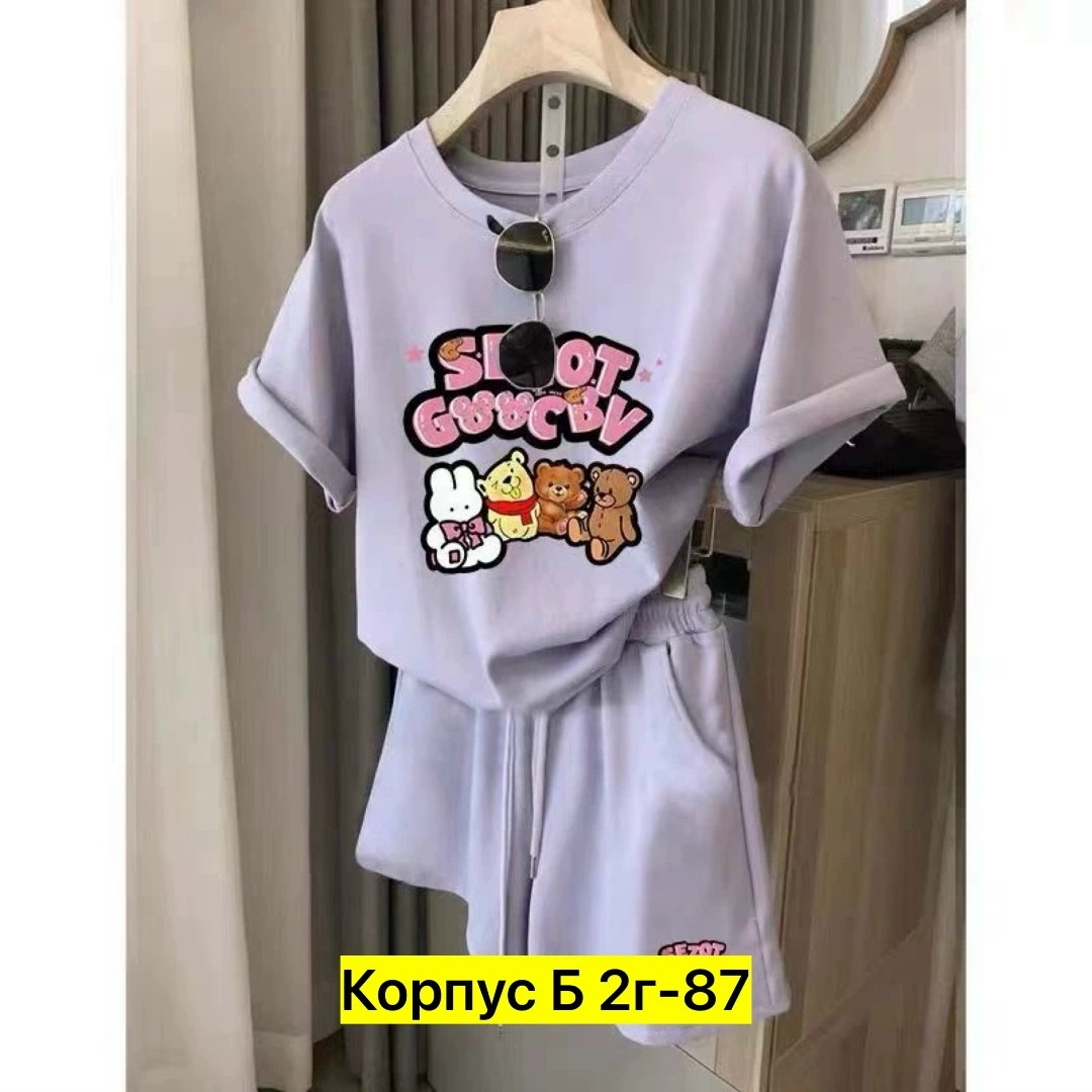 комплект одежды женские,комплект одежды moocie,комплект одежды,женские летние спортивные костюмы,костюм с шортами повседневный