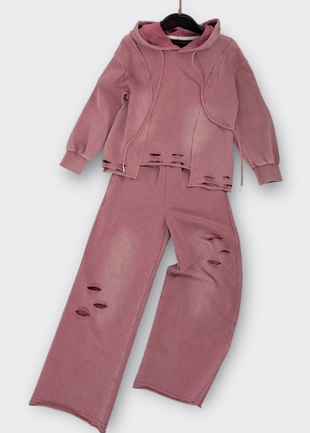 свитшот и брюки,костюм из футера,спортивный костюм для девочек,трикотажные костюмы,костюм для девочек