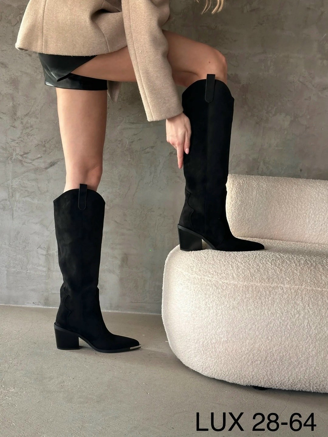 ,сапоги женские,сапоги демисезонные казаки на каблуке замшевые,сапоги казаки,осенние сапоги на каблуке