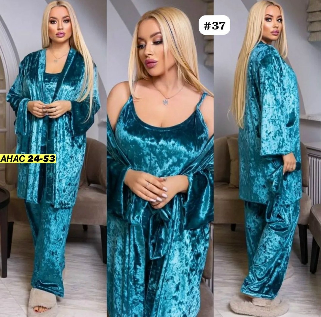 пижама комплект женская,костюм пижама комплект,пижама женская велюр,пижама тройка женская велюр,комплект пижама