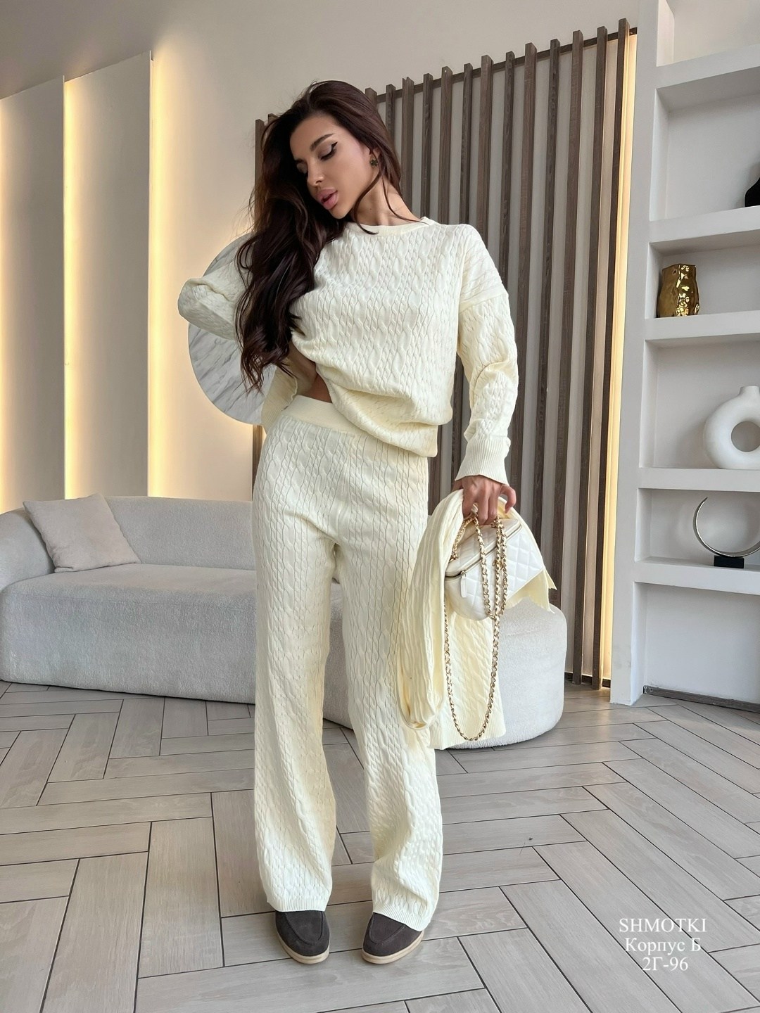 брючный костюм,вязаный костюм,брючный костюм вязаный,костюм брючный теплый вязаный,костюм женский вязаный